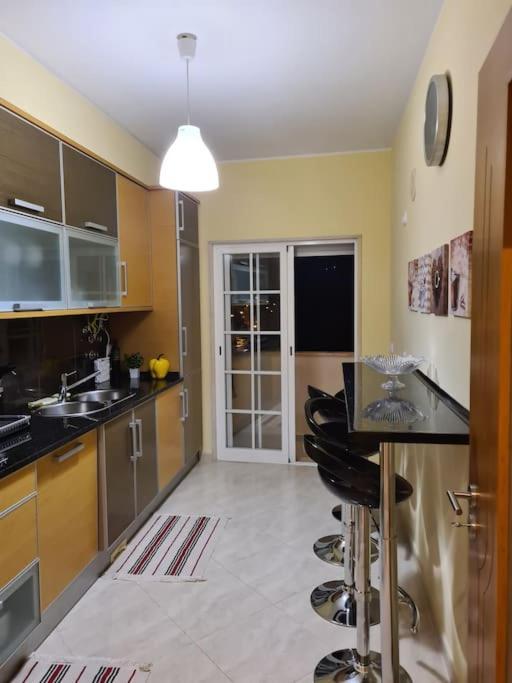 Апартаменты Luxury 2 Bed Carvoeiro Карвоейру Экстерьер фото