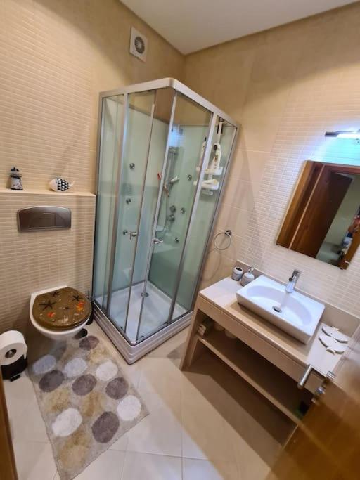Апартаменты Luxury 2 Bed Carvoeiro Карвоейру Экстерьер фото