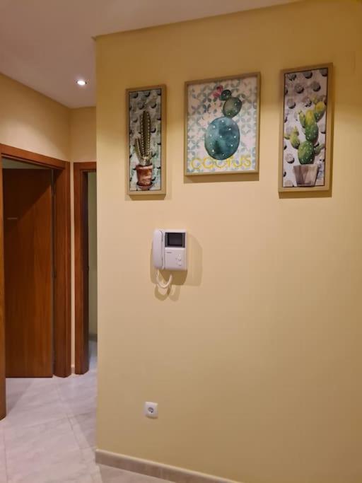 Апартаменты Luxury 2 Bed Carvoeiro Карвоейру Экстерьер фото